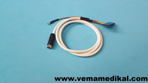 Küvöz Sensör Modülü Bağlantı Kablosu